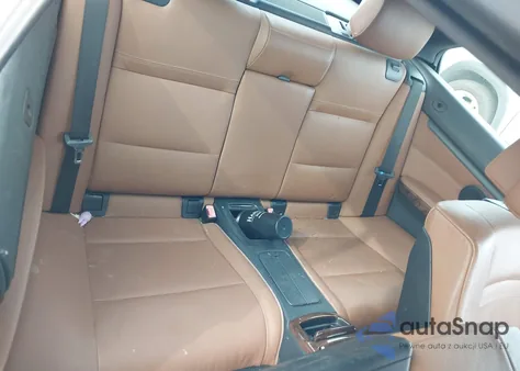 2010 BMW 328 I Sulev z USA, uszkodzony, nr VIN WBAWR3C58AP462465